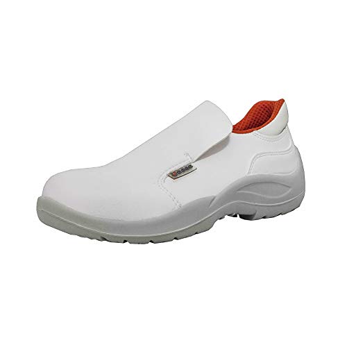 B507 ZAPATO HIGIENE BLANCO S2-T43/9 von BASE Protection