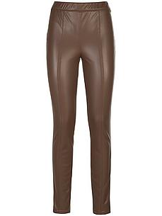 Leggings BASLER braun von BASLER