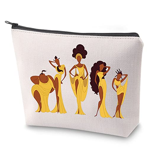 Hercules Muses Merchandise Hercules Kosmetiktasche Hercules Muses Geschenk Hercules Muses Make-up Tasche mit Reißverschluss, 5 Damen, Nein von BAUNA