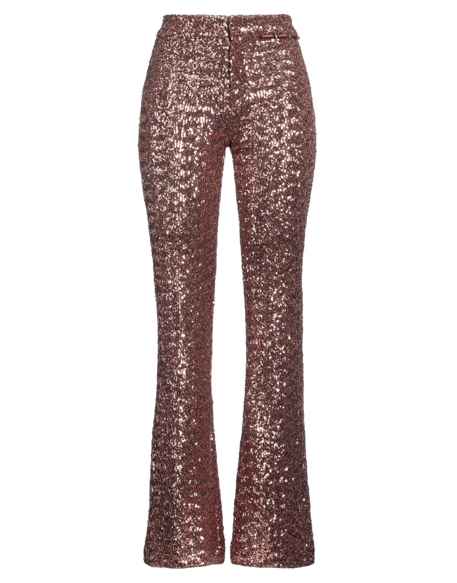 BAZAR DELUXE Hose Damen Bronze von BAZAR DELUXE