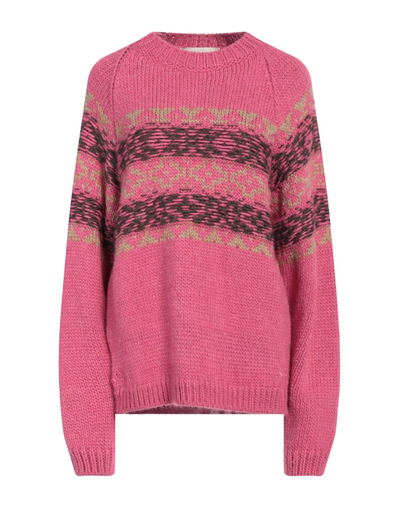 BAZAR DELUXE Pullover Damen Rosa von BAZAR DELUXE