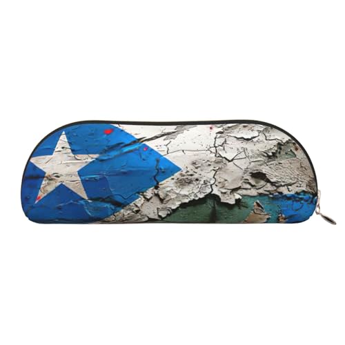BBEXJIGY Puerto Rico Tapeten-Flaggen-Druck, stilvolle Mini-Aufbewahrungstasche für Augenbrauenstifte und kleine Utensilien, Gold, Einheitsgröße BBEXJIGY Puerto Rico Tapeten-Flaggen-Druck, stilvolle Mini-Aufbewahrungstasche für Augenbrauenstifte und kleine Utensilien, Gold, Einheitsgröße von BBEXJIGY
