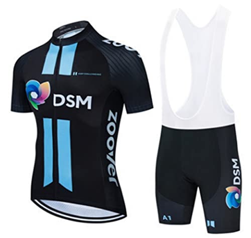 BBNNM radbekleidung herren kurzarm fahrradtrikot fahrradtrikot set radtrikot set radtrikot set radtrikot und träger, ID55, XXL von BBNNM