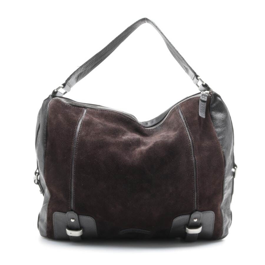 BCBG Max Azria Schultertasche Dunkelbraun von BCBG Max Azria