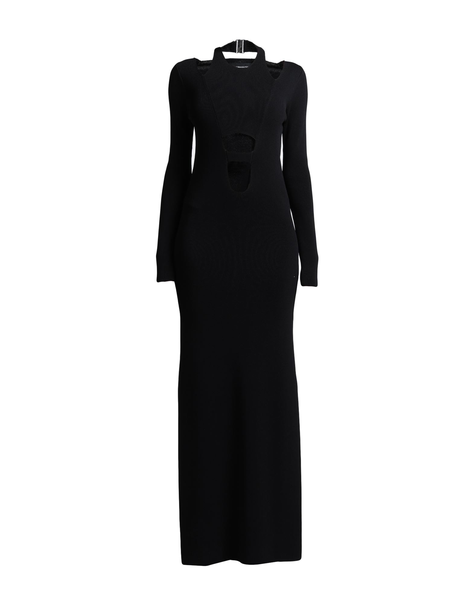 BCBGMAXAZRIA Maxi-kleid Damen Schwarz von BCBGMAXAZRIA