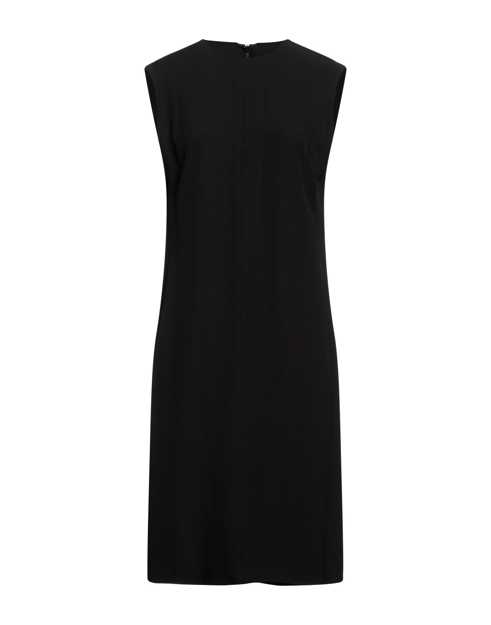 BCBGMAXAZRIA Midi-kleid Damen Schwarz von BCBGMAXAZRIA