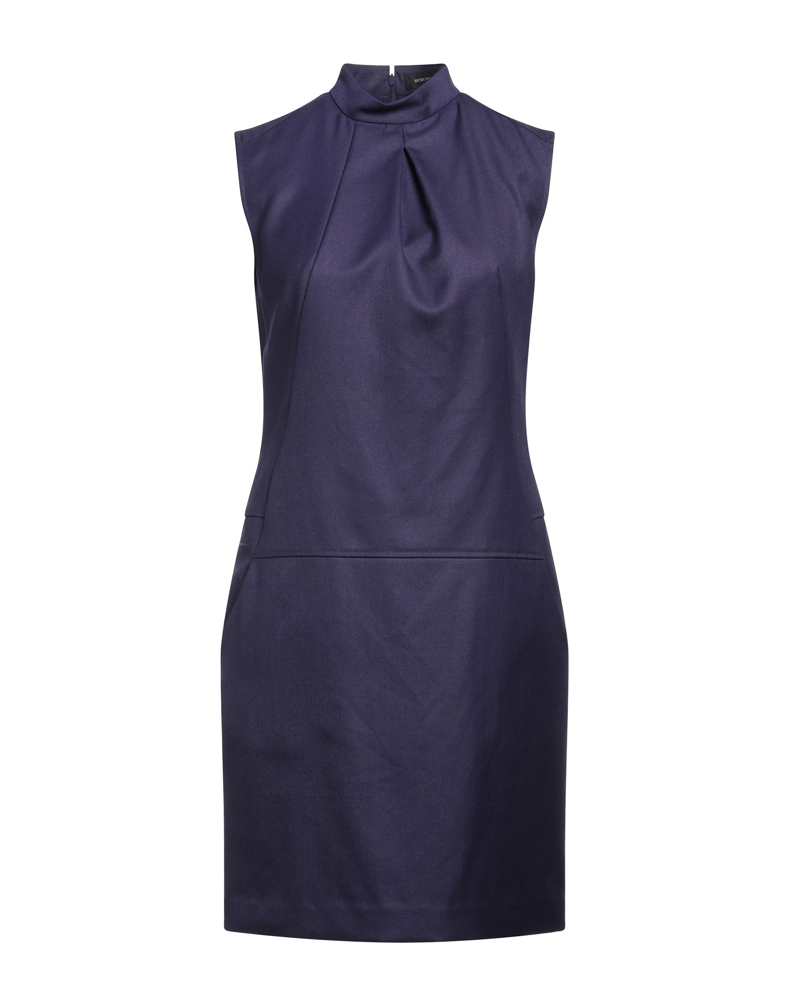 BCBGMAXAZRIA Mini-kleid Damen Dunkelviolett von BCBGMAXAZRIA