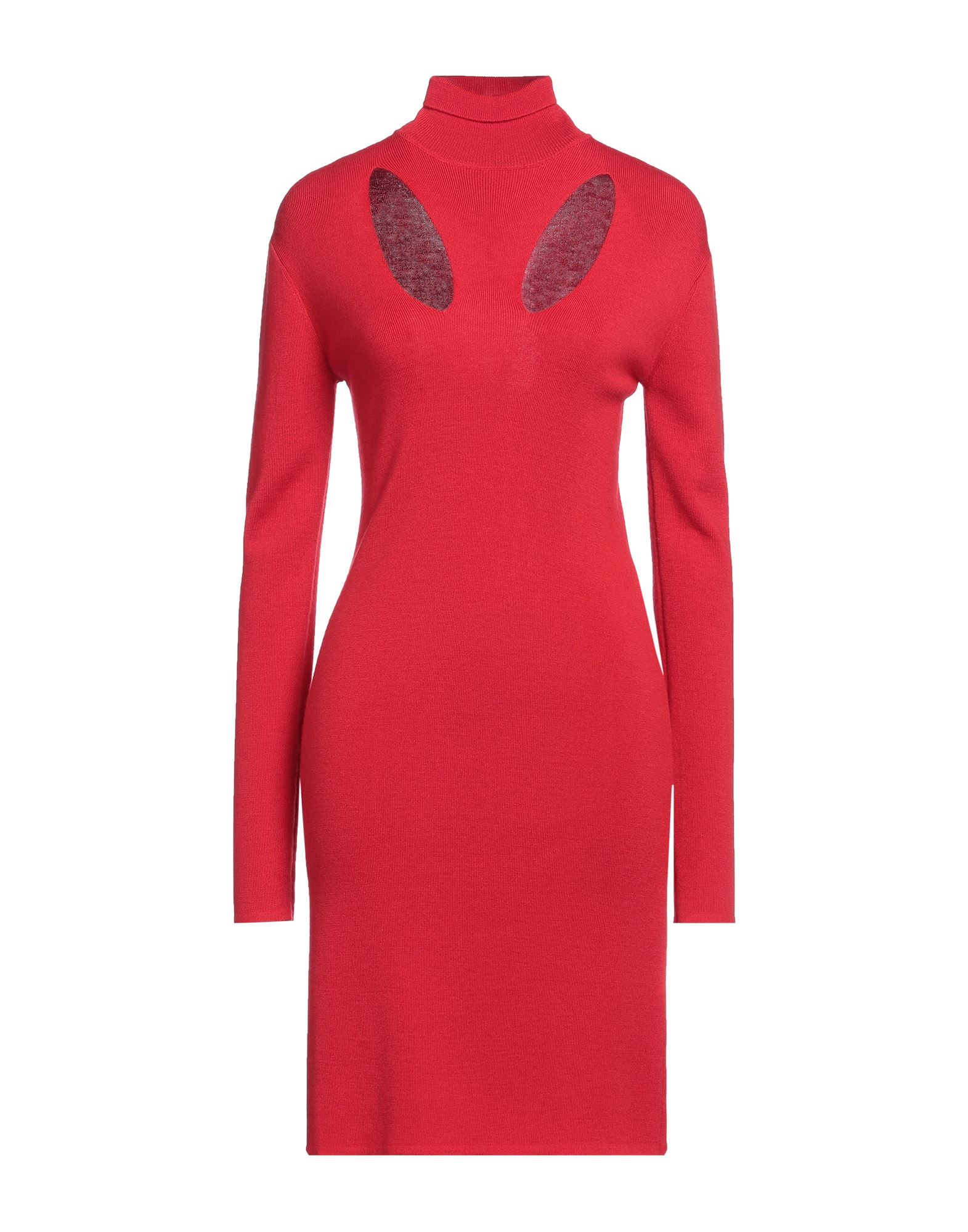 BCBGMAXAZRIA Mini-kleid Damen Rot von BCBGMAXAZRIA