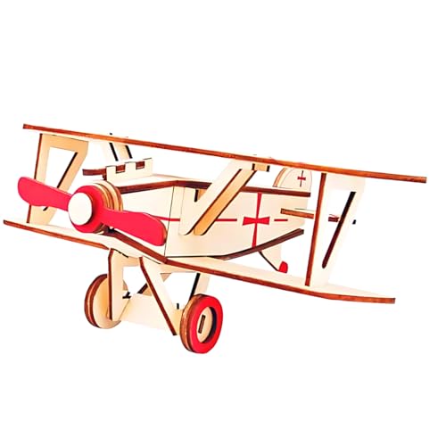 BCHKO 1 Satz 3D Puzzle Doppeldecker, Zusammenbau von Lernspielzeug Ornamente, geeignet für Geschenke für Kinder BCHKO 1 Satz 3D Puzzle Doppeldecker, Zusammenbau von Lernspielzeug Ornamente, geeignet für Geschenke für Kinder von BCHKO