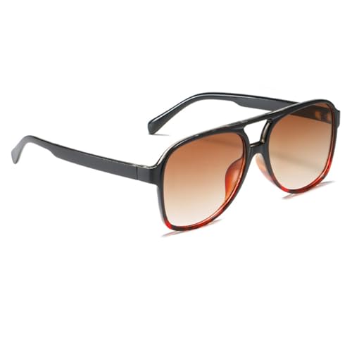 BCIOUS Doppel-Sonnenbrille für Erwachsene, Teenager, Karneval, Nachtclub, Fotografie, Brille, Teenager, Mädchen, Camping, Sonnenbrille, Karneval, Preise, Brille, Karneval, Brille, Kinder, Karneval, von BCIOUS