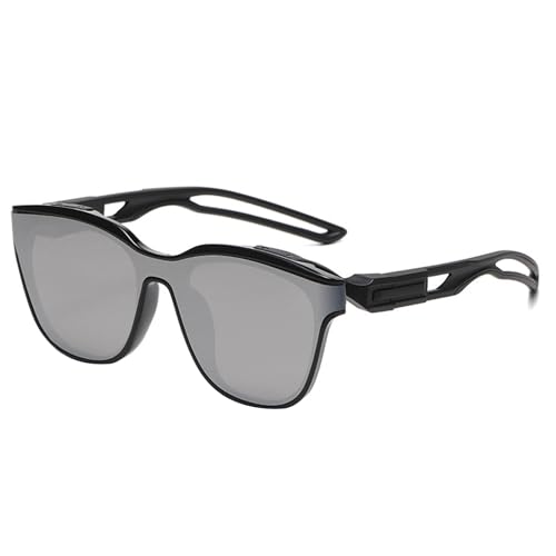 BCIOUS Modische Sonnenbrille für Teenager, Karneval, Nachtclub, Fotografie, Brille, Teenager, Mädchen, Angeln, Einkaufen, Wandern, Klettern, modische Sonnenbrille für Damen, Trend 2024, a von BCIOUS