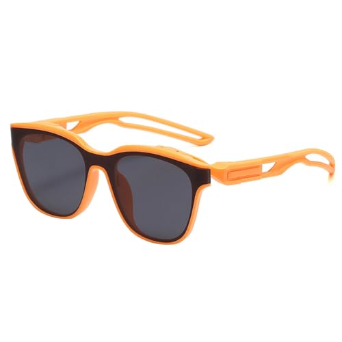 BCIOUS Modische Sonnenbrille für Teenager, Karneval, Nachtclub, Fotografie, Brille, Teenager, Mädchen, Angeln, Einkaufen, Wandern, Klettern, modische Sonnenbrille für Damen, Trend 2024, merhfarbig von BCIOUS