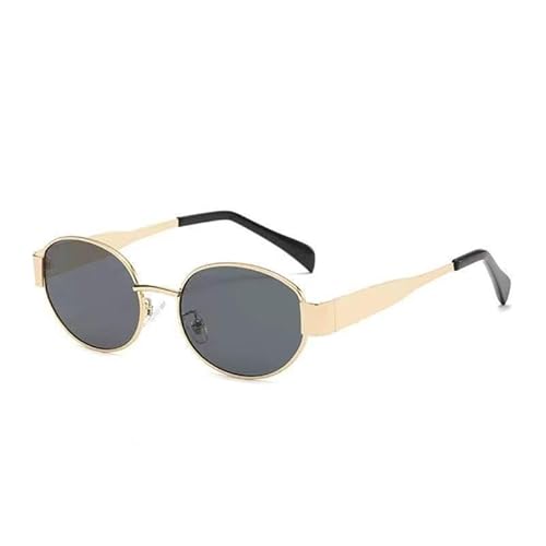 BCIOUS Sonnenbrille für Erwachsene mit UV400 für Outdoor-Aktivitäten, modische Sonnenbrille, Outdoor, Anti-UV-Sonnenbrille für Reisen, Urlaub, Reisen, a von BCIOUS