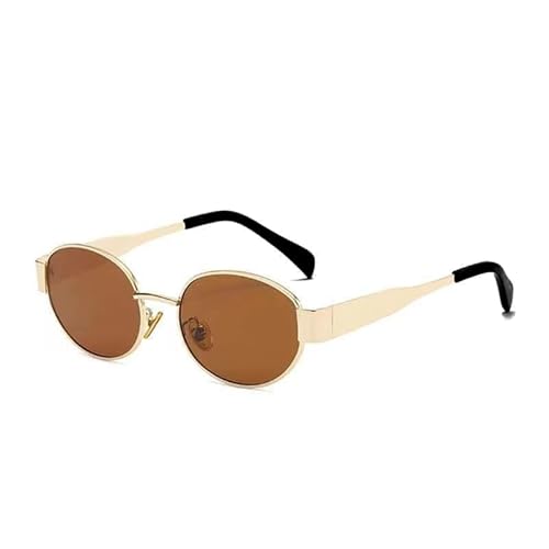 BCIOUS Sonnenbrille für Erwachsene mit UV400 für Outdoor-Aktivitäten, modische Sonnenbrille, Outdoor, Anti-UV-Sonnenbrille für Reisen, Urlaub, Reisen, e von BCIOUS