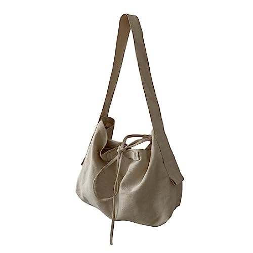 FashionCasual Tasche, einfache Umhängetasche, Crossbody-Tasche für Damen und Mädchen, vielseitige Kuriertasche, große Kapazität, Reisetasche, trendiger koreanischer Stil von BCIOUS