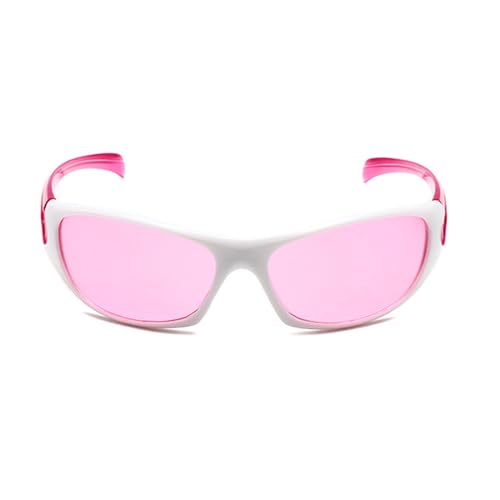 Subkultur-Sonnenbrille für Mädchen, Teenager, Subkultur, Karneval, Party, Fotografieren, Werkzeuge, Outdoor, Karneval, Camping, Dekoration, Punk-Sonnenbrille, Herren, Steampunk-Sonnenbrille, von BCIOUS