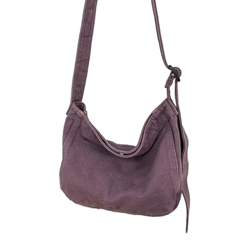 Umhängetasche im japanischen Stil für Damen, Studentin, Kuriertasche, große Einkaufstasche, Handtaschen, Crossbody-Tasche für Damen von BCIOUS