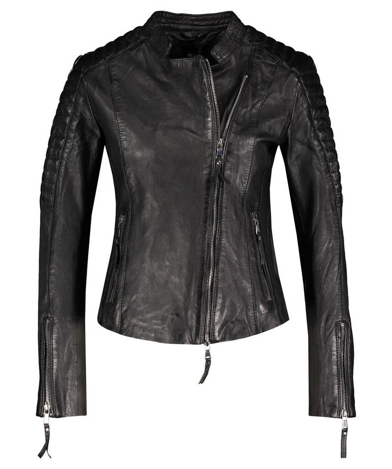 BE EDGY Lederjacke Damen Lederjacke "BEmirja" von BE EDGY