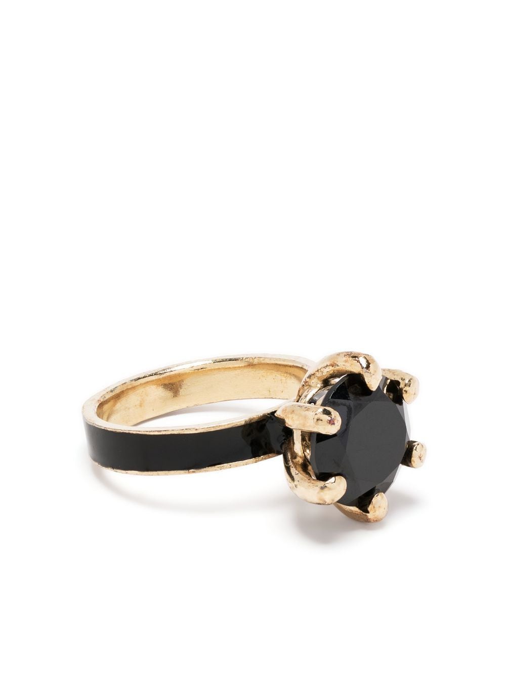 BEATRIZ PALACIOS Mourning Ring - Gold von BEATRIZ PALACIOS