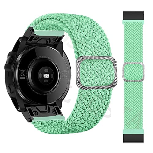 BEFIA Uhrenarmband für Garmin Forerunner 935 945 Smartwatch, Armband für Fenix 6, 6X, Pro 5, 5X, Plus, Fenix 7, 7X, 22, 26 mm, 26mm Fenix 6X 6XPro, Achat von BEFIA