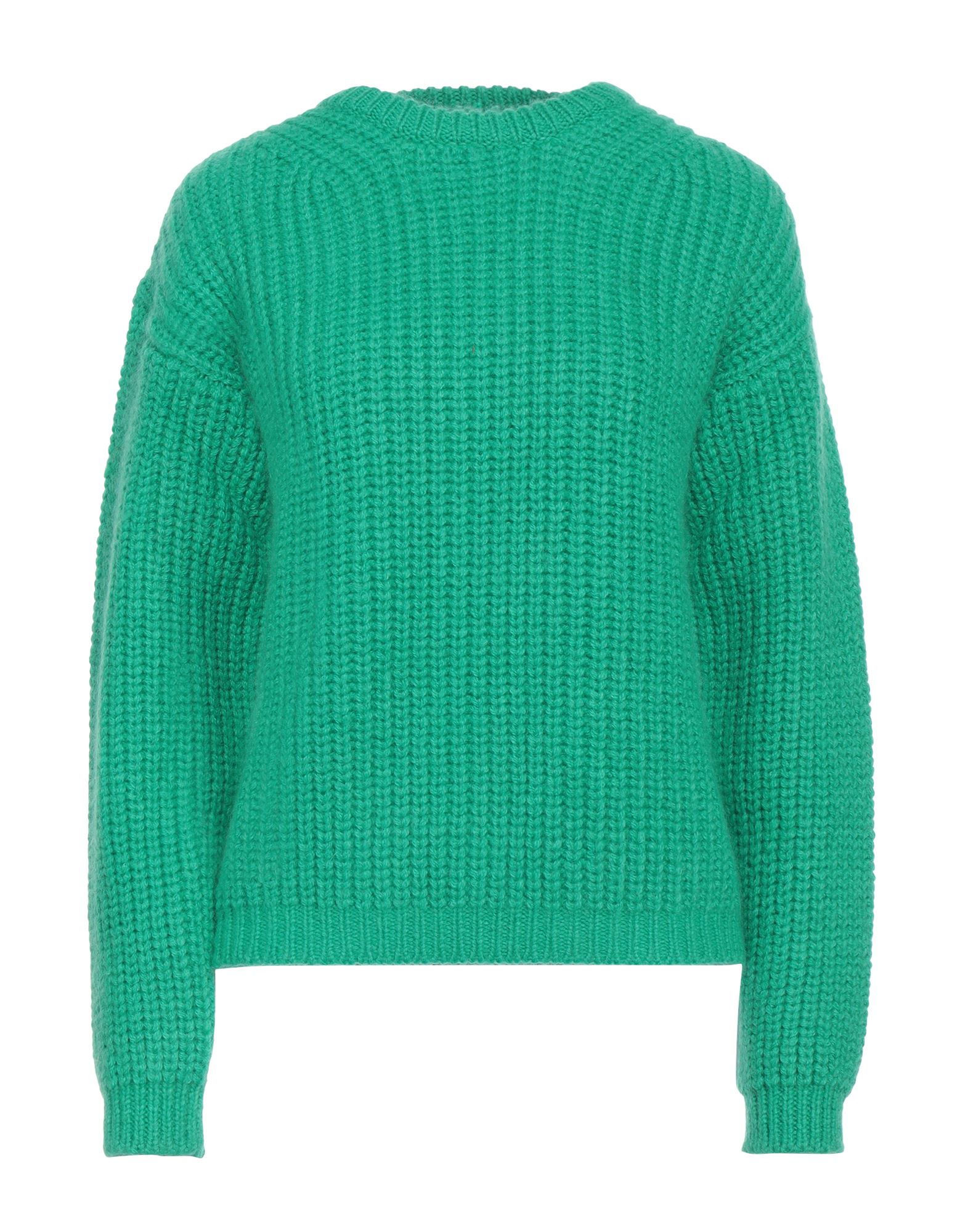 BELLWOOD Pullover Damen Grün von BELLWOOD