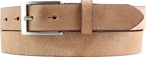 BELTINGER Kinder-Gürtel aus weichem Vollrindleder Vintage-Look 3 cm | Ledergürtel für Jungen 30mm | Schmaler Gürtel Used-Look | Cognac 65cm BELTINGER Kinder-Gürtel aus weichem Vollrindleder Vintage-Look 3 cm | Ledergürtel für Jungen 30mm | Schmaler Gürtel Used-Look | Cognac 65cm von BELTINGER
