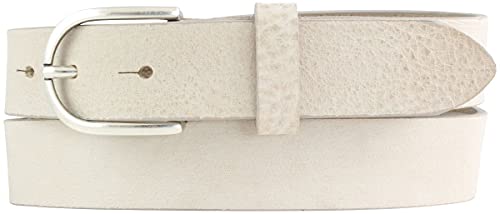 BELTINGER Kinder-Gürtel aus weichem Vollrindleder Vintage-Look 3 cm | Ledergürtel für Mädchen 30mm | Schmaler Gürtel Used-Look | Mist 65cm BELTINGER Kinder-Gürtel aus weichem Vollrindleder Vintage-Look 3 cm | Ledergürtel für Mädchen 30mm | Schmaler Gürtel Used-Look | Mist 65cm von BELTINGER