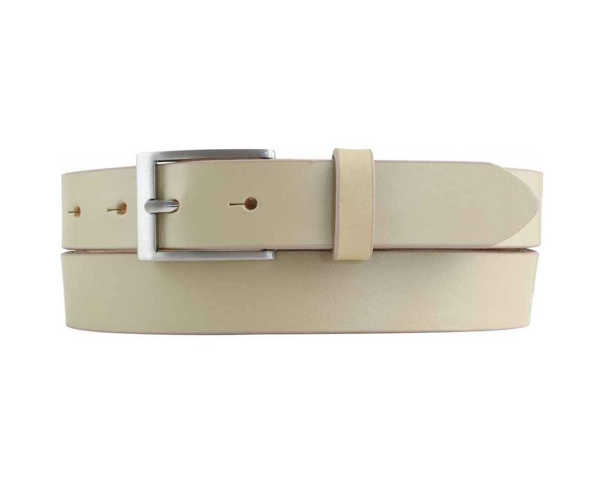 BELTINGER Ledergürtel Kinder-Gürtel aus Vollrindleder 3 cm - Leder-Gürtel für Jungen Mädchen von BELTINGER