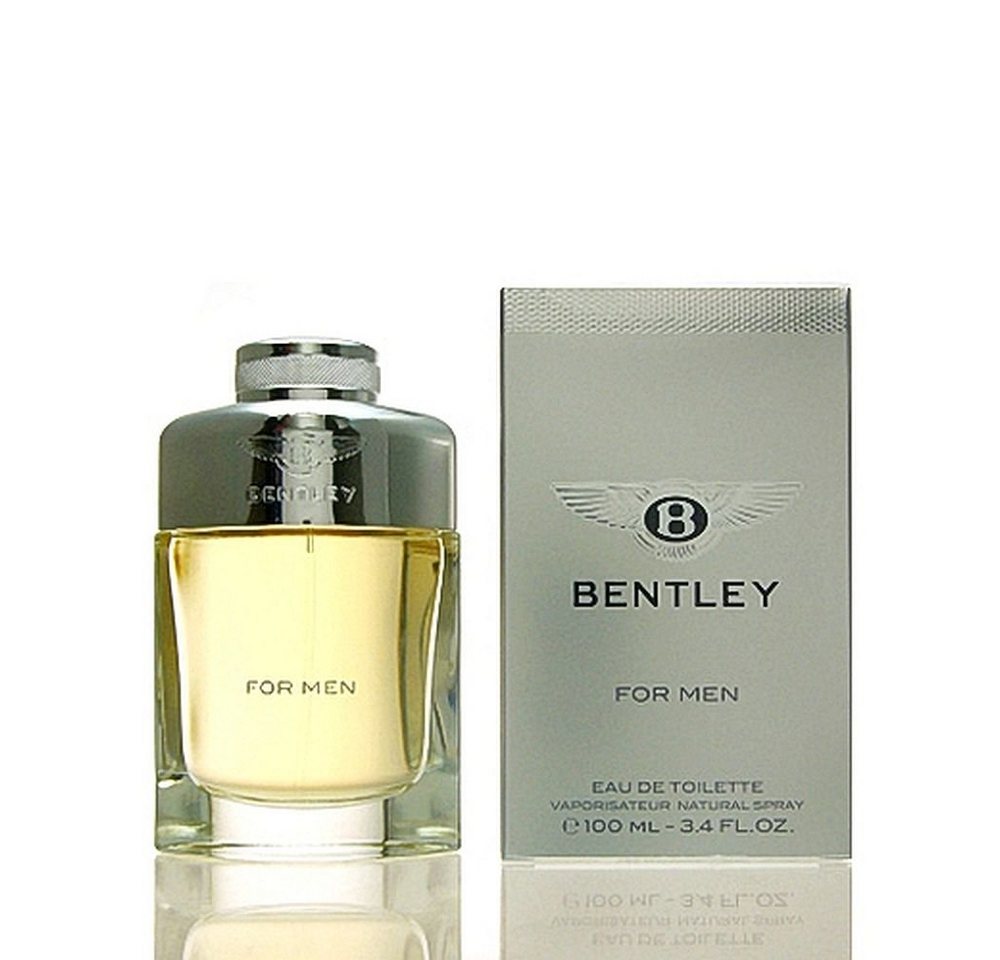 BENTLEY Eau de Toilette Bentley for Men Eau de Toilette 100 ml von BENTLEY