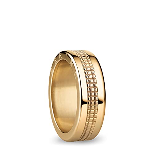 BERING Austauschbar Ringkombination für Damen in Gold mit einzigartigem Twist- & Change System, Aldan von BERING