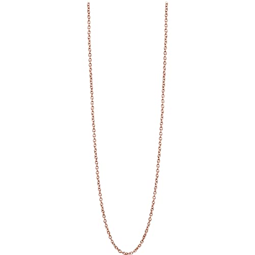 BERING Damen Ketten 45 cm rosé gold glänzend 414-30-450 von BERING