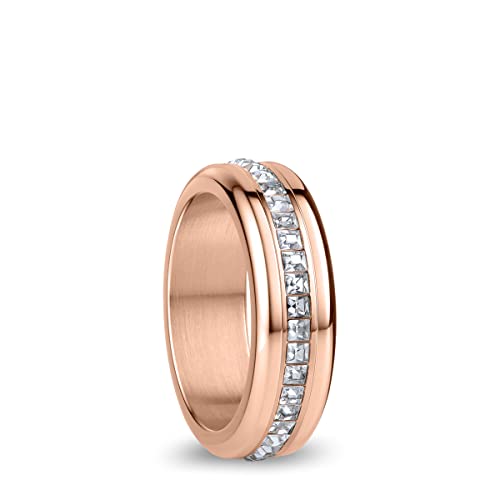 BERING weiblich Ring Size 10 rosé gold glänzend Poppi von BERING