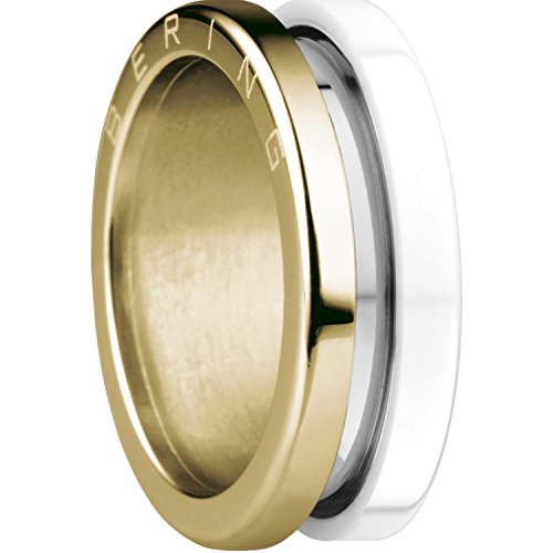 Bering Damen-Ringe Edelstahl mit Ringgröße 57 (18.1) 599-2225-83 von BERING