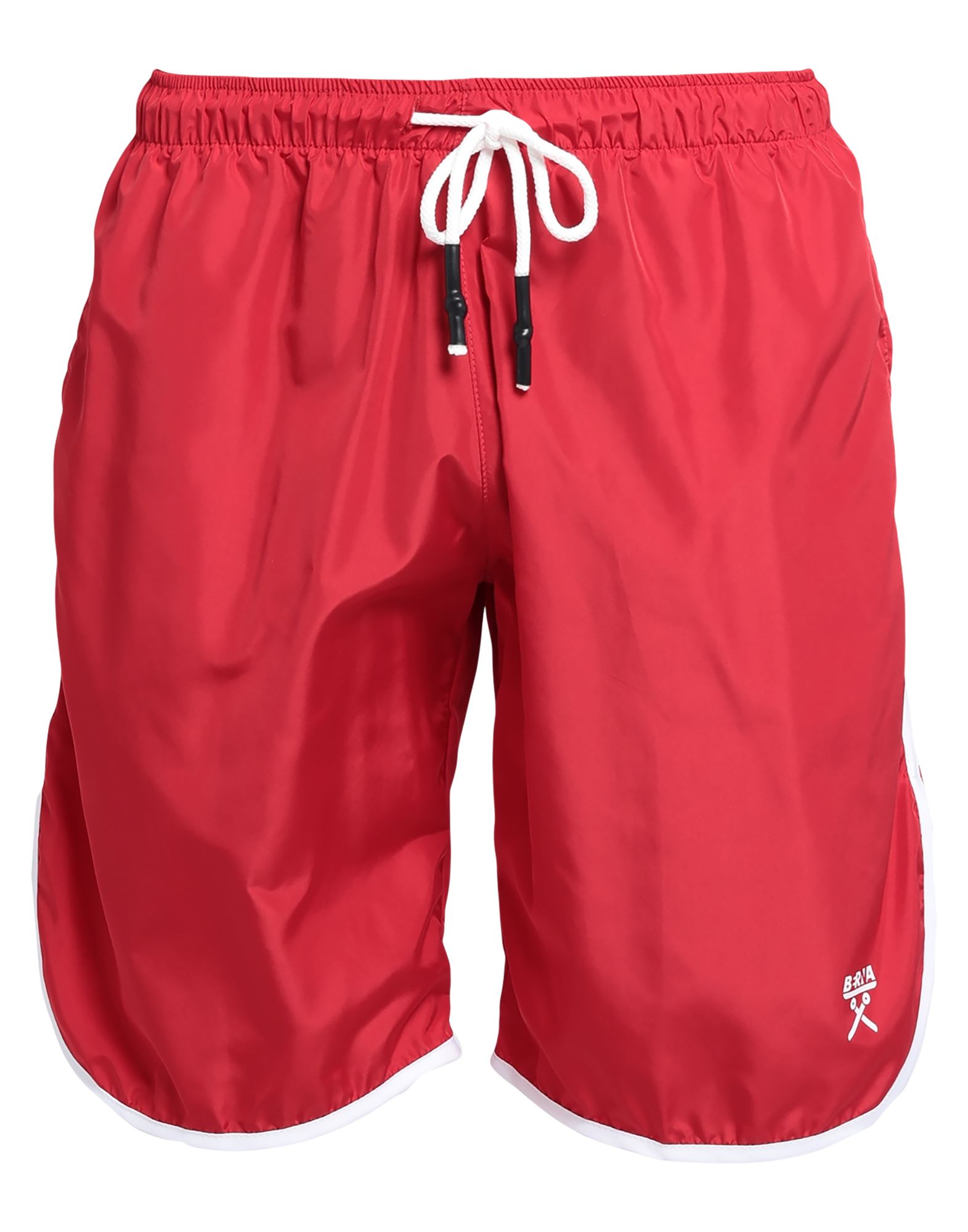 BERNA Badeboxer Herren Rot von BERNA