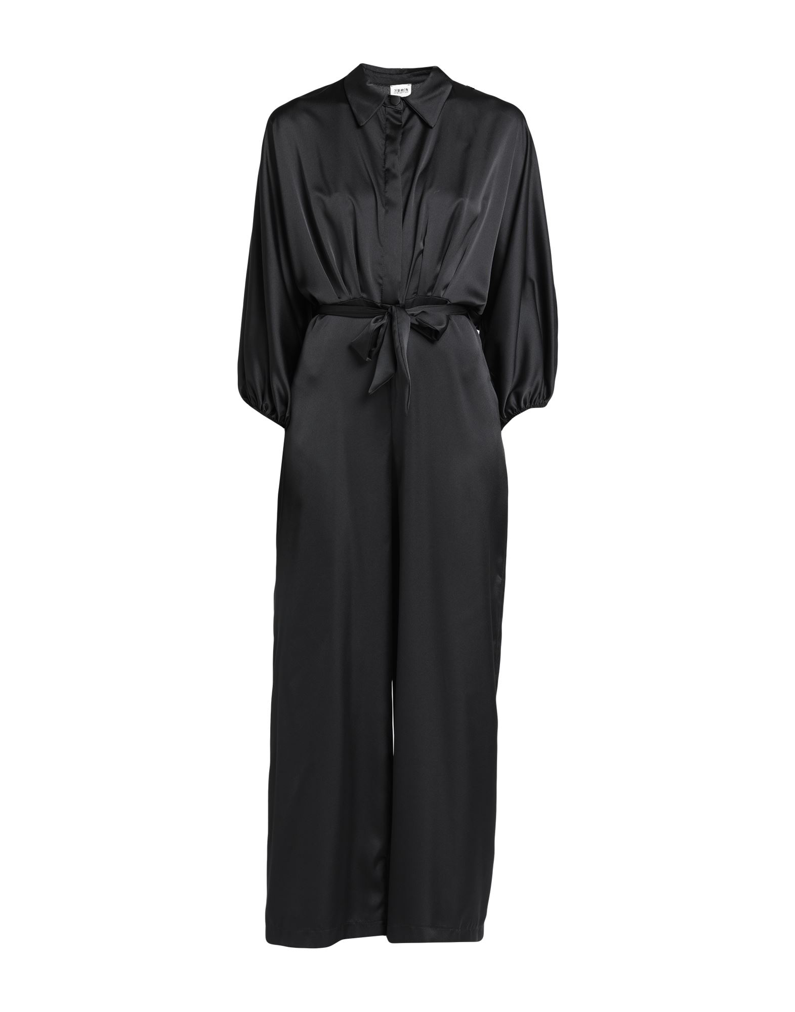 BERNA Jumpsuit Damen Schwarz von BERNA