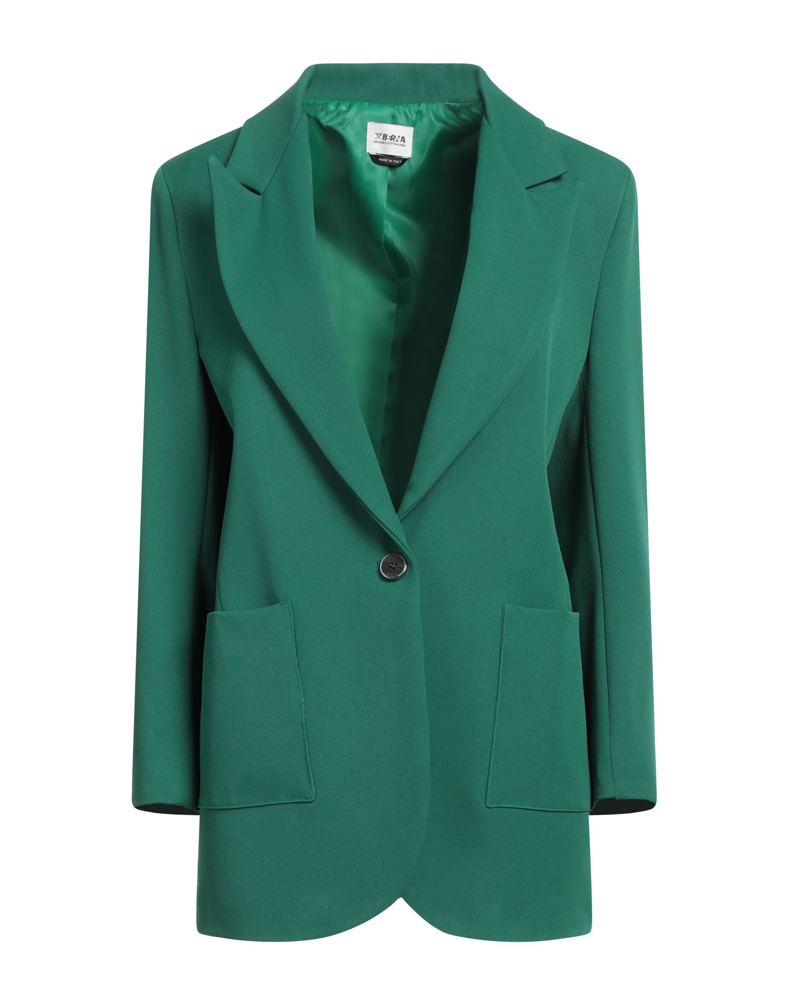 BERNA Blazer Damen Vert Émeraude von BERNA