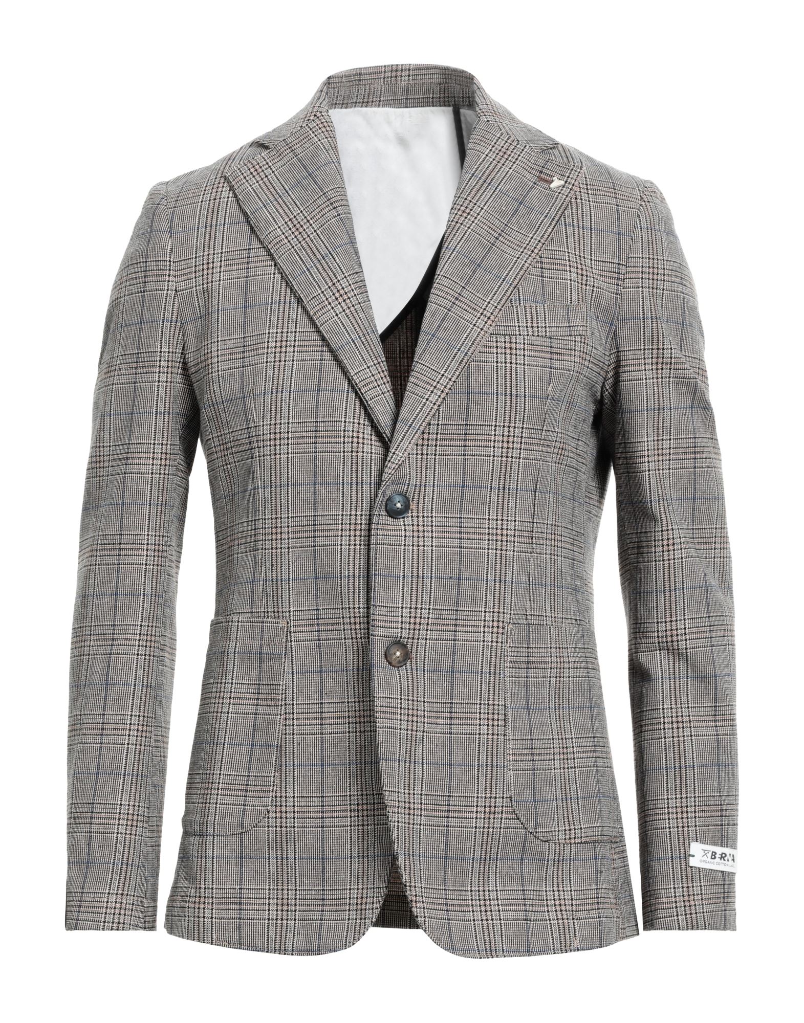 BERNA Blazer Herren Kamel von BERNA