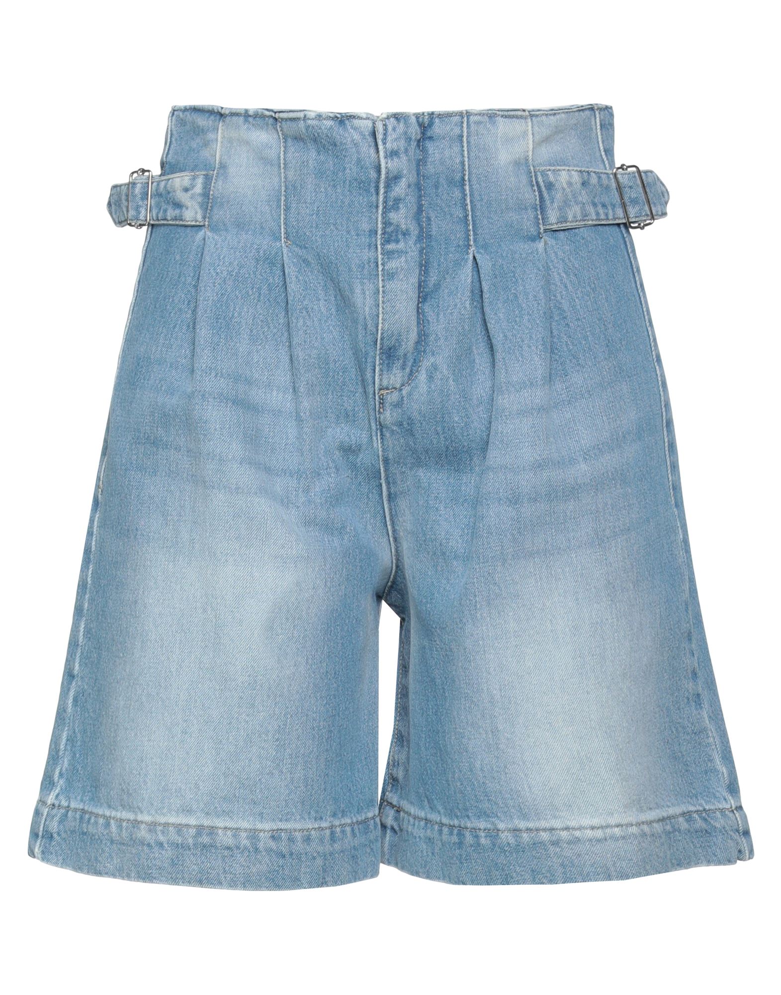 BERNA Jeansshorts Damen Blau von BERNA