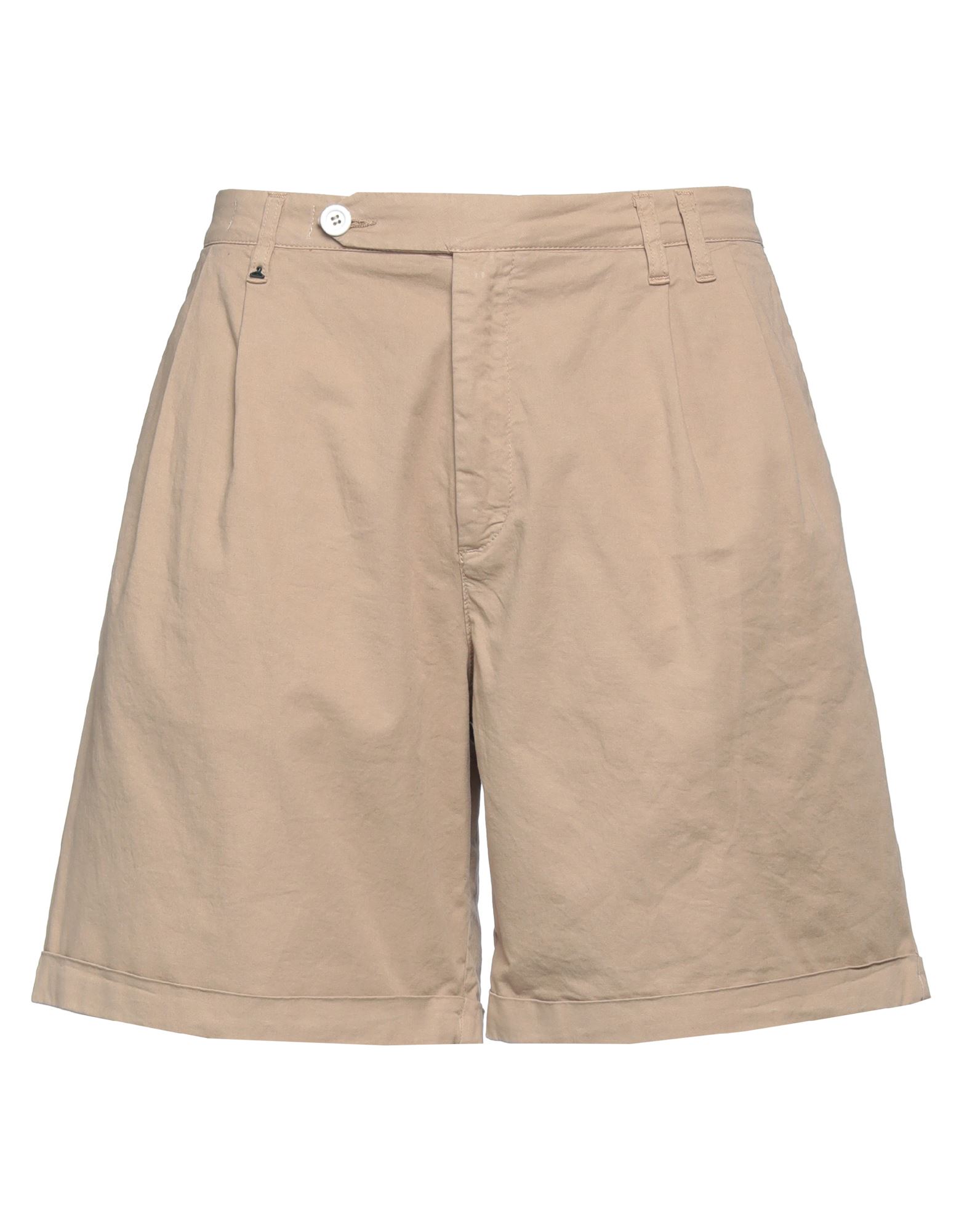 BERNA Shorts & Bermudashorts Herren Khaki von BERNA