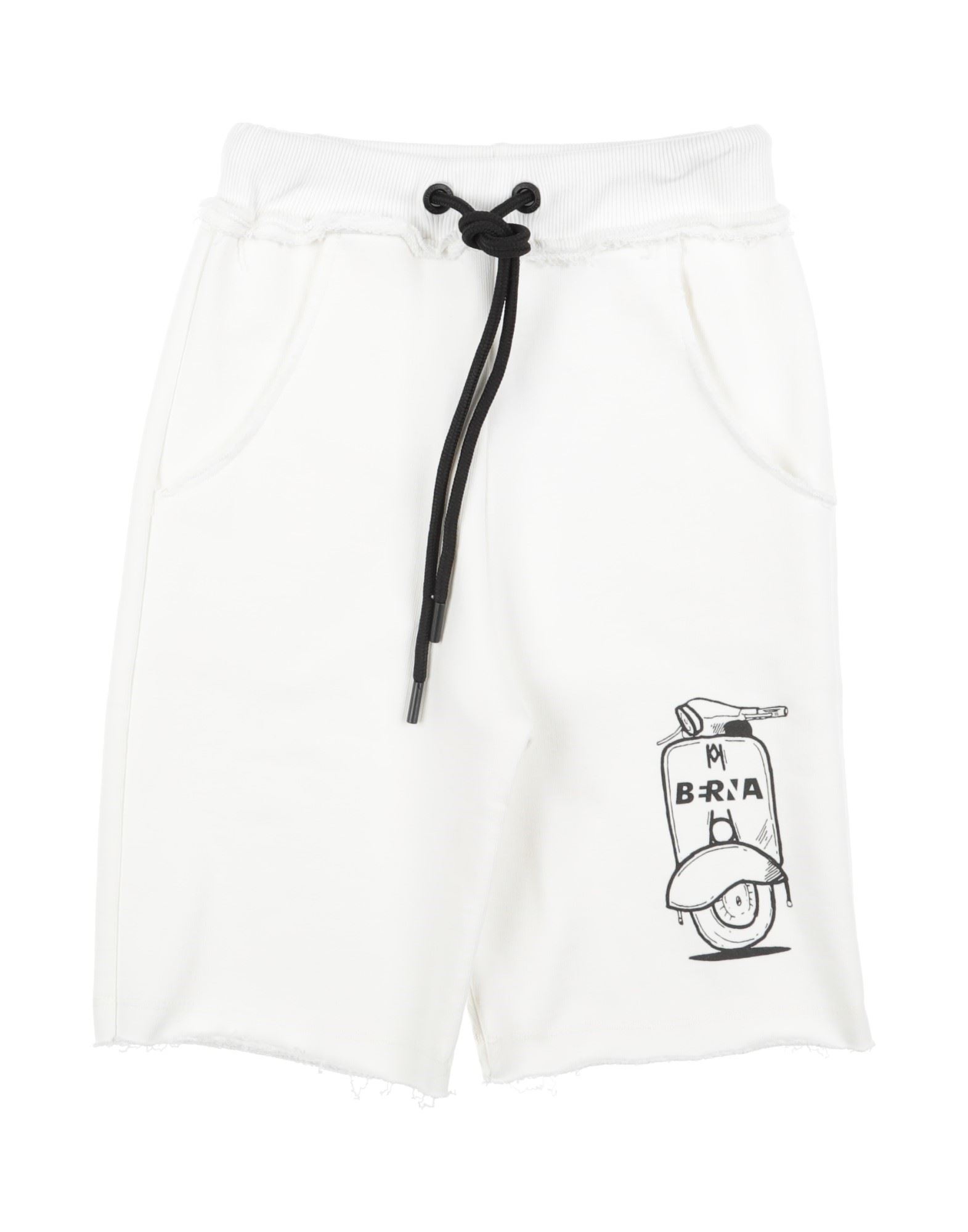 BERNA Shorts & Bermudashorts Kinder Weiß von BERNA