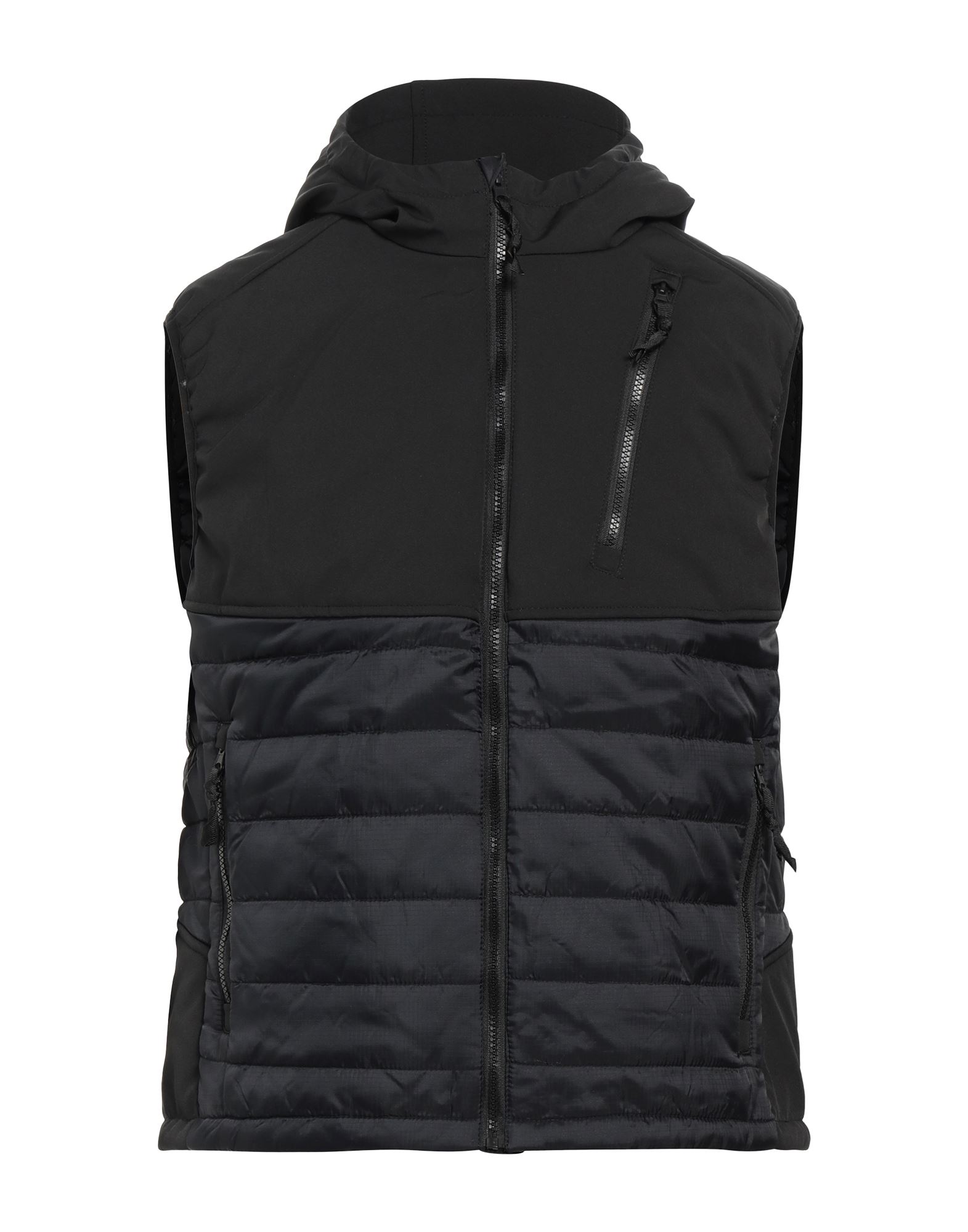 BERNA Pufferjacke & Daunenjacke Herren Schwarz von BERNA