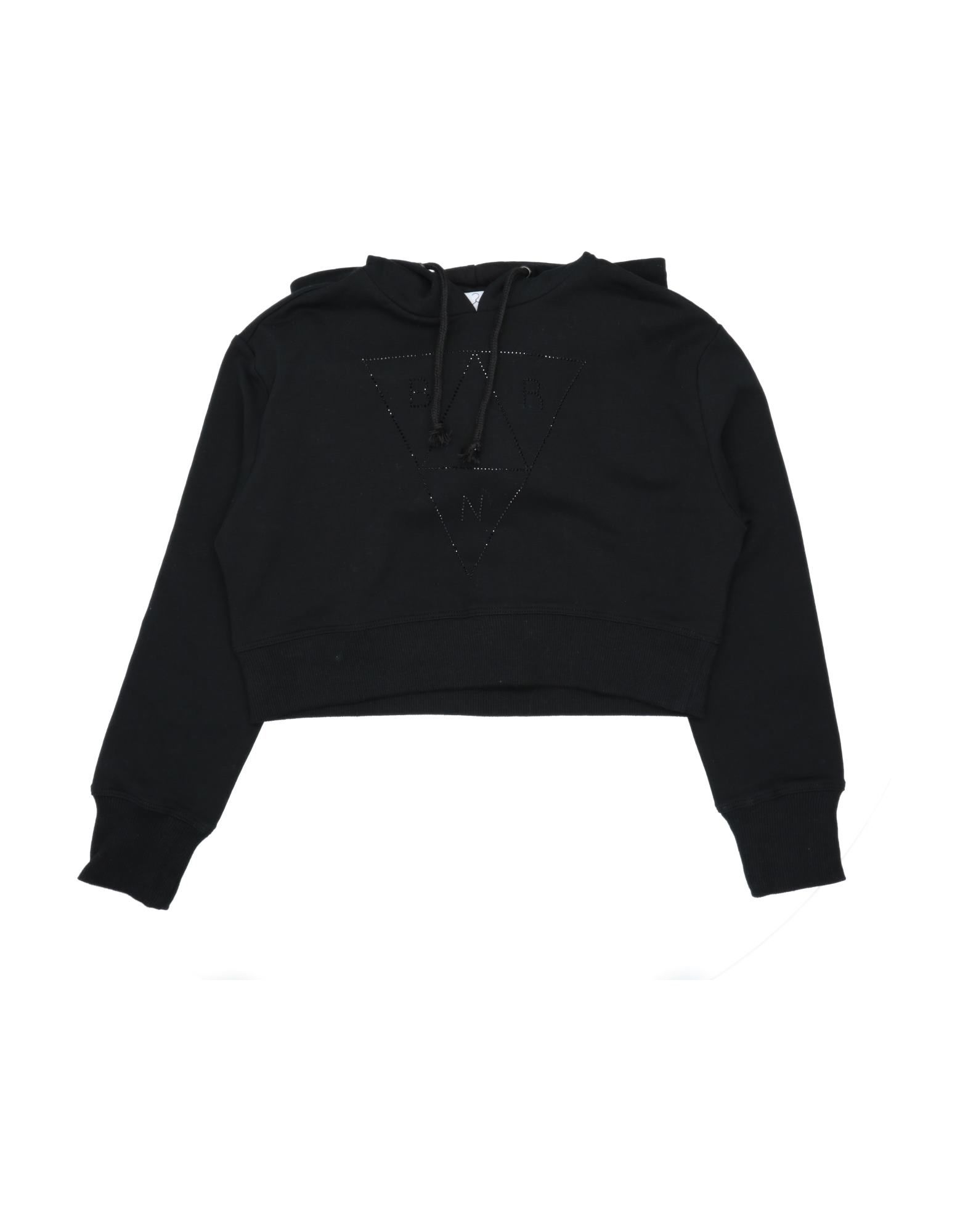 BERNA Sweatshirt Kinder Schwarz von BERNA