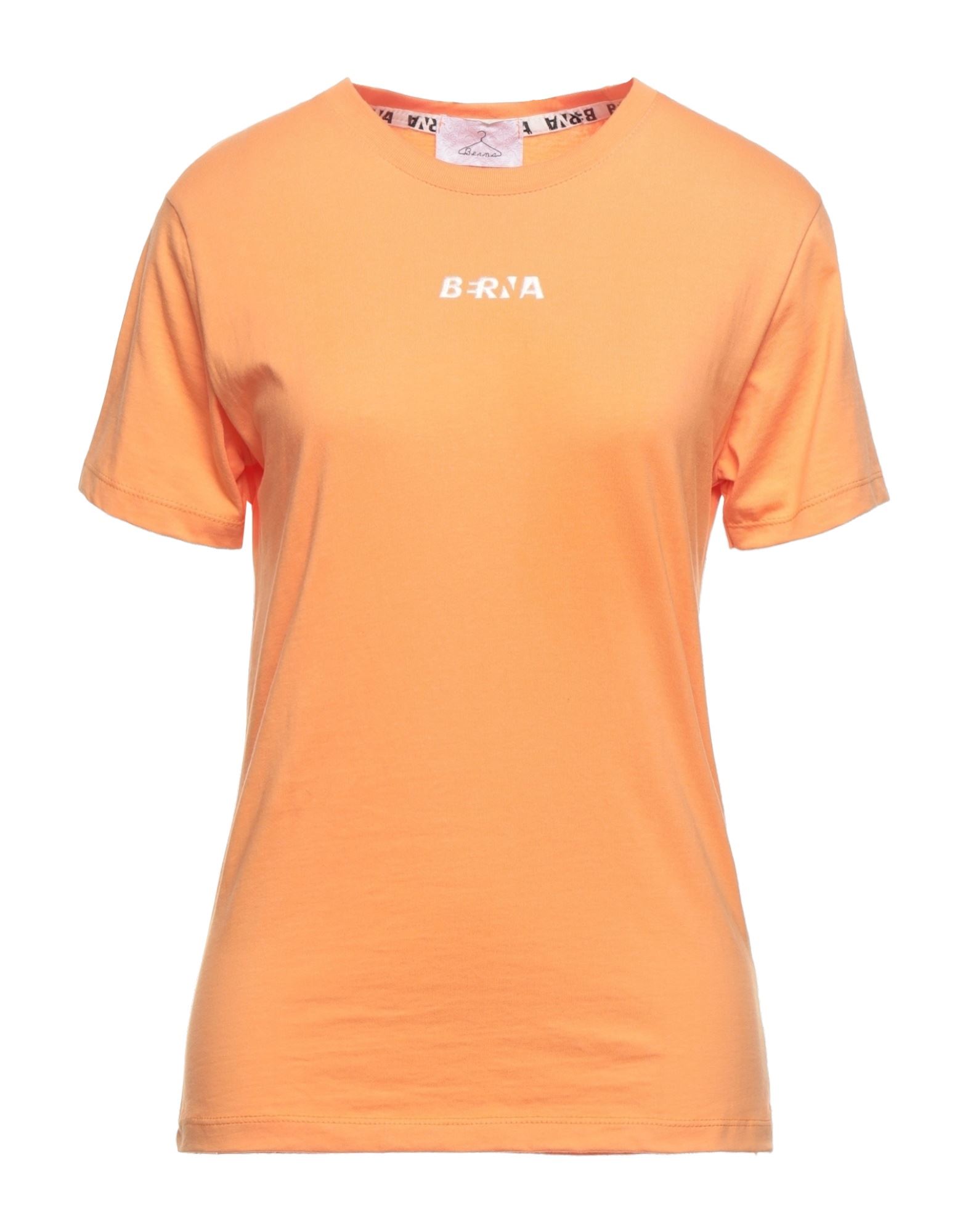 BERNA T-shirts Damen Pfirsich von BERNA