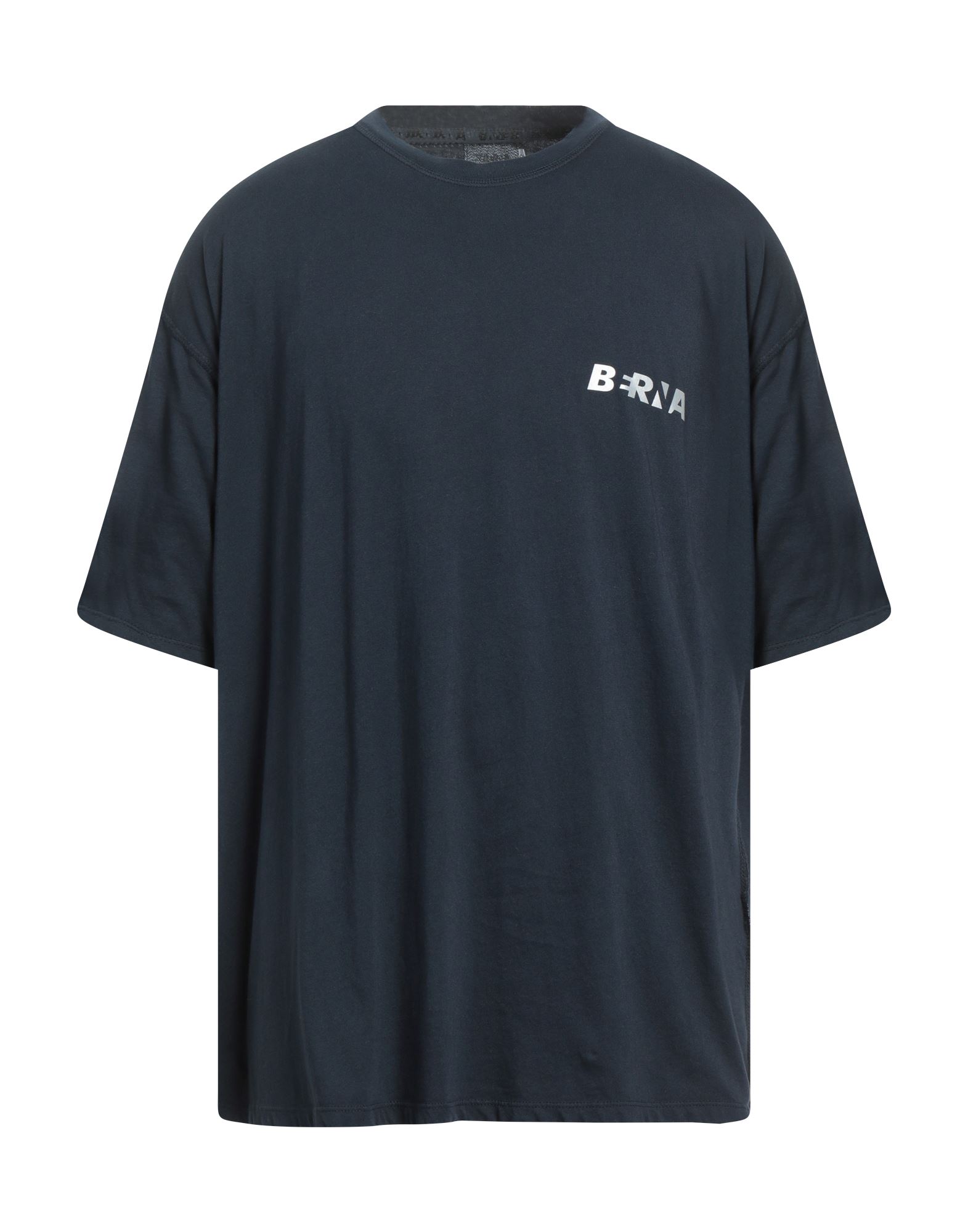BERNA T-shirts Herren Nachtblau von BERNA
