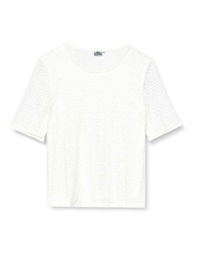 Berwin & Wolff Damen Spitzenbluse T-Shirt, 1, 46 von Berwin & Wolff