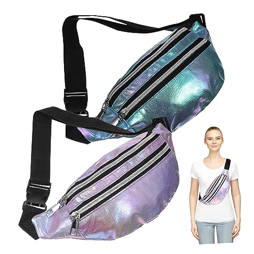 BESPORTBLE 10 STK Gürteltasche Gym Bags fitnesstaschen reisebücher Mode Design Gift Ideas Running Belt unhängetasche Cosmetic Bag kosmetiktäschen Sport Umhängetasche Pack Herren Oxford-Stoff von BESPORTBLE