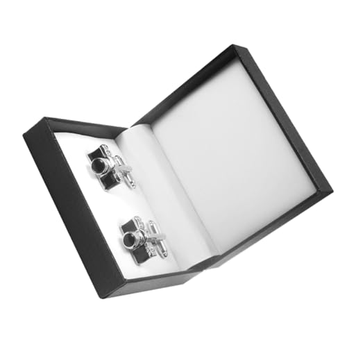 BESPORTBLE 1Paar Kreative Manschettenknöpfe Kameraform Für Herren Mit Stilvolles Accessoire Für Anzüge Für Besondere Anlässe BESPORTBLE 1Paar Kreative Manschettenknöpfe Kameraform Für Herren Mit Stilvolles Accessoire Für Anzüge Für Besondere Anlässe von BESPORTBLE
