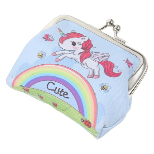 BESPORTBLE Frauen geldbörse kleine geldbörsen für Damen Einhorn Handtasche Geldbeutel schlank Trendy dekorative Geldbörse Reisegeldbörse tragbare Geldbörse Einhornbalken PVC BESPORTBLE Frauen geldbörse kleine geldbörsen für Damen Einhorn Handtasche Geldbeutel schlank Trendy dekorative Geldbörse Reisegeldbörse tragbare Geldbörse Einhornbalken PVC von BESPORTBLE