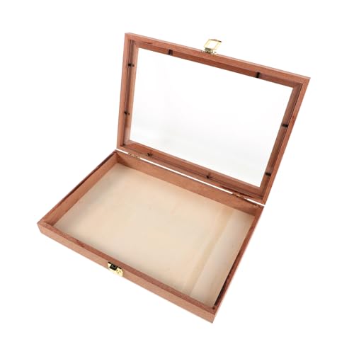 BESPORTBLE Kasten Aufbewahrungsbox Aus Holz Insektensammelboxen Insektenanzeigerahmen Aufbewahrungskoffer Für Schmetterlingsproben Aufbewahrung Von Trockenblumenproben Hölzern Light Brown BESPORTBLE Kasten Aufbewahrungsbox Aus Holz Insektensammelboxen Insektenanzeigerahmen Aufbewahrungskoffer Für Schmetterlingsproben Aufbewahrung Von Trockenblumenproben Hölzern Light Brown von BESPORTBLE