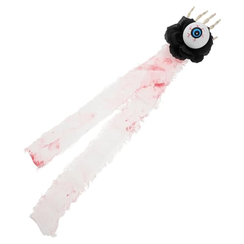BESPORTBLE -Klauen-Augapfel-Haarnadel Finger gotisch gruselig Halloween-Haarspange Mini halloween haarschmuck halloween haarspange Halloween-Horror-Stirnband Skelett Haarspange Garn BESPORTBLE -Klauen-Augapfel-Haarnadel Finger gotisch gruselig Halloween-Haarspange Mini halloween haarschmuck halloween haarspange Halloween-Horror-Stirnband Skelett Haarspange Garn von BESPORTBLE